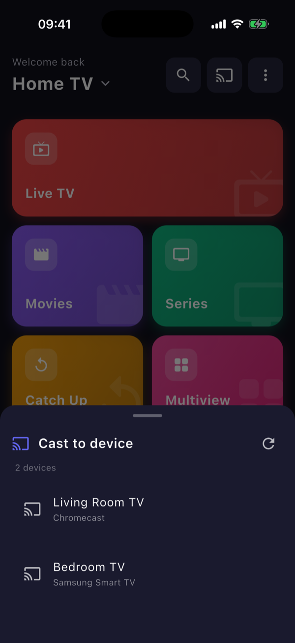 Chromecast
